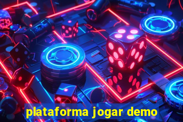 plataforma jogar demo